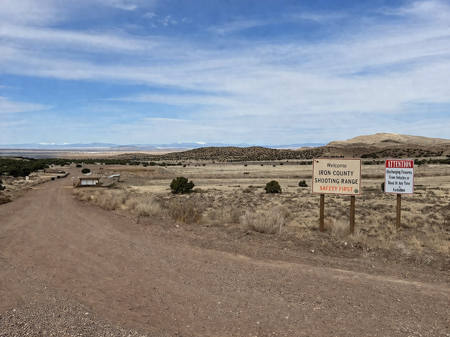 Shooting Range