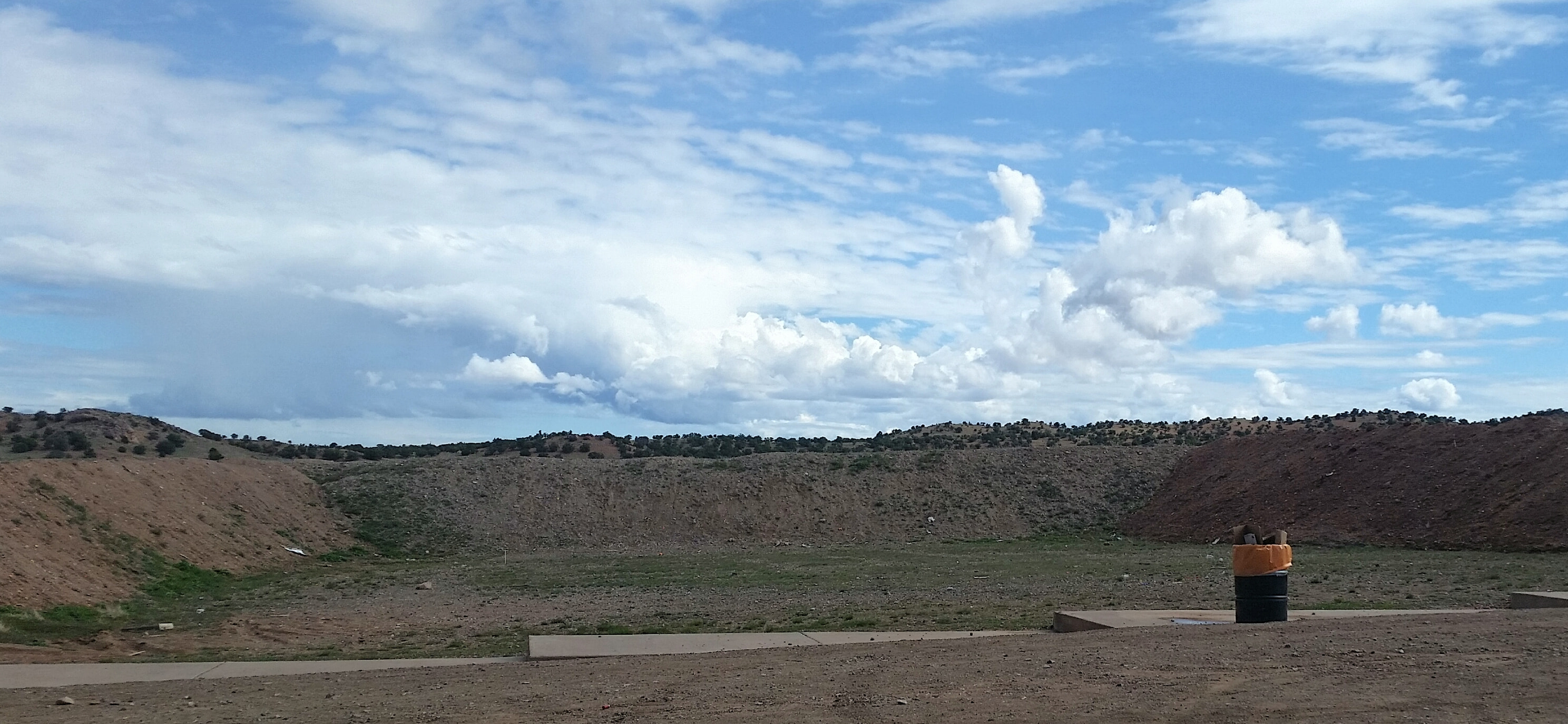 Short Range Bay